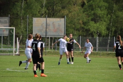 Eintracht Frankfurt - VfL Sindelfingen Ladies (B1) (13.04.2024)