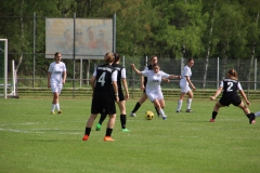 Eintracht Frankfurt - VfL Sindelfingen Ladies (B1) (13.04.2024)