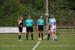 Eintracht Frankfurt - VfL Sindelfingen Ladies (B1) (13.04.2024)