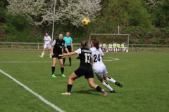 Eintracht Frankfurt - VfL Sindelfingen Ladies (B1) (13.04.2024)