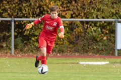 FC Bayern München - VFL Sindelfingen (B1) (30.10.2021)