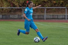 FC Bayern München - VFL Sindelfingen (B1) (30.10.2021)