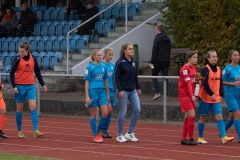 FC Bayern München - VFL Sindelfingen (B1) (30.10.2021)