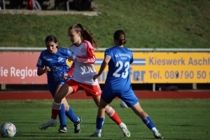 FC Bayern München - VfL Sindelfingen Ladies (B1) (28.10.2023)