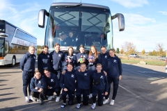 FC Bayern München - VfL Sindelfingen Ladies (B1) (28.10.2023)