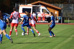 FC Bayern München - VfL Sindelfingen Ladies (B1) (28.10.2023)