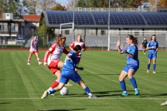 FC Bayern München - VfL Sindelfingen Ladies (B1) (28.10.2023)