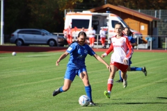 FC Bayern München - VfL Sindelfingen Ladies (B1) (28.10.2023)