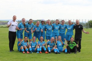 FC Biegelkicker Erdmannhausen - VfL Sindelfingen Ladies (B2) -  (20.05.2023)