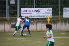 FC Hegnach - VfL Sindelfingen (F2) (09.06.2018)