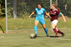 FSV Waldebene Stuttgart Ost - VfL Sindelfingen (F1) (12.09.2021)