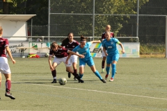 FSV Waldebene Stuttgart Ost - VfL Sindelfingen (F1) (12.09.2021)