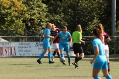 FSV Waldebene Stuttgart Ost - VfL Sindelfingen (F1) (12.09.2021)