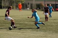 FSV Waldebene Stuttgart Ost - VfL Sindelfingen (F1) (12.09.2021)