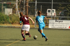 FSV Waldebene Stuttgart Ost - VfL Sindelfingen (F1) (12.09.2021)