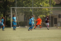 FSV Waldebene Stuttgart Ost - VfL Sindelfingen (F1) (12.09.2021)