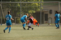 FSV Waldebene Stuttgart Ost - VfL Sindelfingen (F1) (12.09.2021)