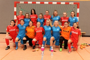 FUTSAL Hallenturnier Schönaich VfL Sindelfingen Ladies (B1+B2) (26.01.2019)