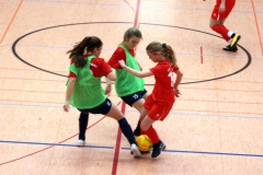 FUTSAL Hallenturnier Schönaich VfL Sindelfingen Ladies (B1+B2) (26.01.2019)