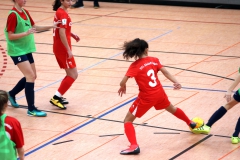 FUTSAL Hallenturnier Schönaich VfL Sindelfingen Ladies (B1+B2) (26.01.2019)