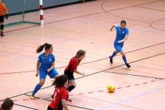 FUTSAL Hallenturnier Schönaich VfL Sindelfingen Ladies (B1+B2) (26.01.2019)