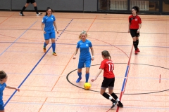 FUTSAL Hallenturnier Schönaich VfL Sindelfingen Ladies (B1+B2) (26.01.2019)