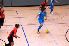 FUTSAL Hallenturnier Schönaich VfL Sindelfingen Ladies (B1+B2) (26.01.2019)