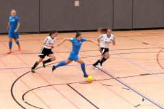 FUTSAL Hallenturnier Schönaich VfL Sindelfingen Ladies (B1+B2) (26.01.2019)