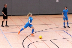 FUTSAL Hallenturnier Schönaich VfL Sindelfingen Ladies (B1+B2) (26.01.2019)