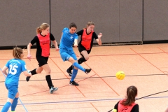 FUTSAL Hallenturnier Schönaich VfL Sindelfingen Ladies (B1+B2) (26.01.2019)