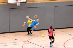 FUTSAL Hallenturnier Schönaich VfL Sindelfingen Ladies (B1+B2) (26.01.2019)