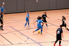 FUTSAL Hallenturnier Schönaich VfL Sindelfingen Ladies (B1+B2) (26.01.2019)