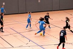 FUTSAL Hallenturnier Schönaich VfL Sindelfingen Ladies (B1+B2) (26.01.2019)