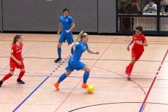 FUTSAL Hallenturnier Schönaich VfL Sindelfingen Ladies (B1+B2) (26.01.2019)