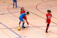 FUTSAL Hallenturnier Schönaich VfL Sindelfingen Ladies (B1+B2) (26.01.2019)