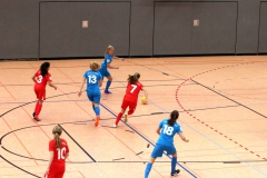 FUTSAL Hallenturnier Schönaich VfL Sindelfingen Ladies (B1+B2) (26.01.2019)
