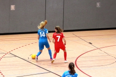 FUTSAL Hallenturnier Schönaich VfL Sindelfingen Ladies (B1+B2) (26.01.2019)