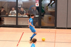FUTSAL Hallenturnier Schönaich VfL Sindelfingen Ladies (B1+B2) (26.01.2019)
