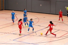 FUTSAL Hallenturnier Schönaich VfL Sindelfingen Ladies (B1+B2) (26.01.2019)