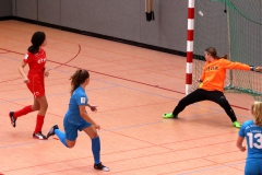 FUTSAL Hallenturnier Schönaich VfL Sindelfingen Ladies (B1+B2) (26.01.2019)
