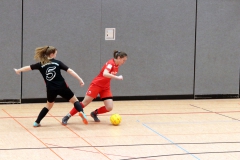 FUTSAL Hallenturnier Schönaich VfL Sindelfingen Ladies (B1+B2) (26.01.2019)