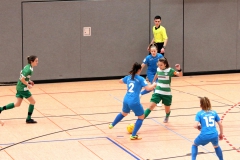 FUTSAL Hallenturnier Schönaich VfL Sindelfingen Ladies (B1+B2) (26.01.2019)