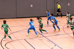 FUTSAL Hallenturnier Schönaich VfL Sindelfingen Ladies (B1+B2) (26.01.2019)