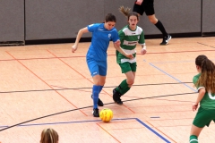 FUTSAL Hallenturnier Schönaich VfL Sindelfingen Ladies (B1+B2) (26.01.2019)