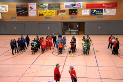 FUTSAL Hallenturnier Schönaich VfL Sindelfingen Ladies (B1+B2) (26.01.2019)