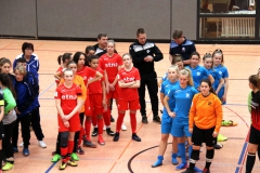 FUTSAL Hallenturnier Schönaich VfL Sindelfingen Ladies (B1+B2) (26.01.2019)