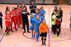 FUTSAL Hallenturnier Schönaich VfL Sindelfingen Ladies (B1+B2) (26.01.2019)