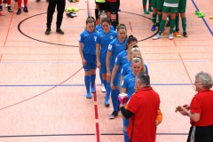 FUTSAL Hallenturnier Schönaich VfL Sindelfingen Ladies (B1+B2) (26.01.2019)