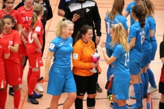 FUTSAL Hallenturnier Schönaich VfL Sindelfingen Ladies (B1+B2) (26.01.2019)