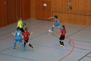 FUTSAL Hallenturnier Sulz VfL Sindelfingen Ladies (F1) (27.01.2019)